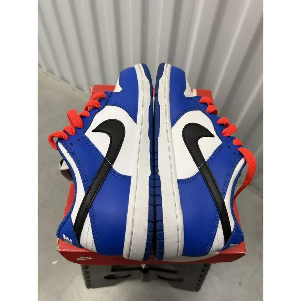 Nike Dunk Game Royal Crimson White Game Size 3Y PS - CW1588-104
